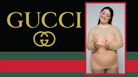 Gucci down syndrome commercial